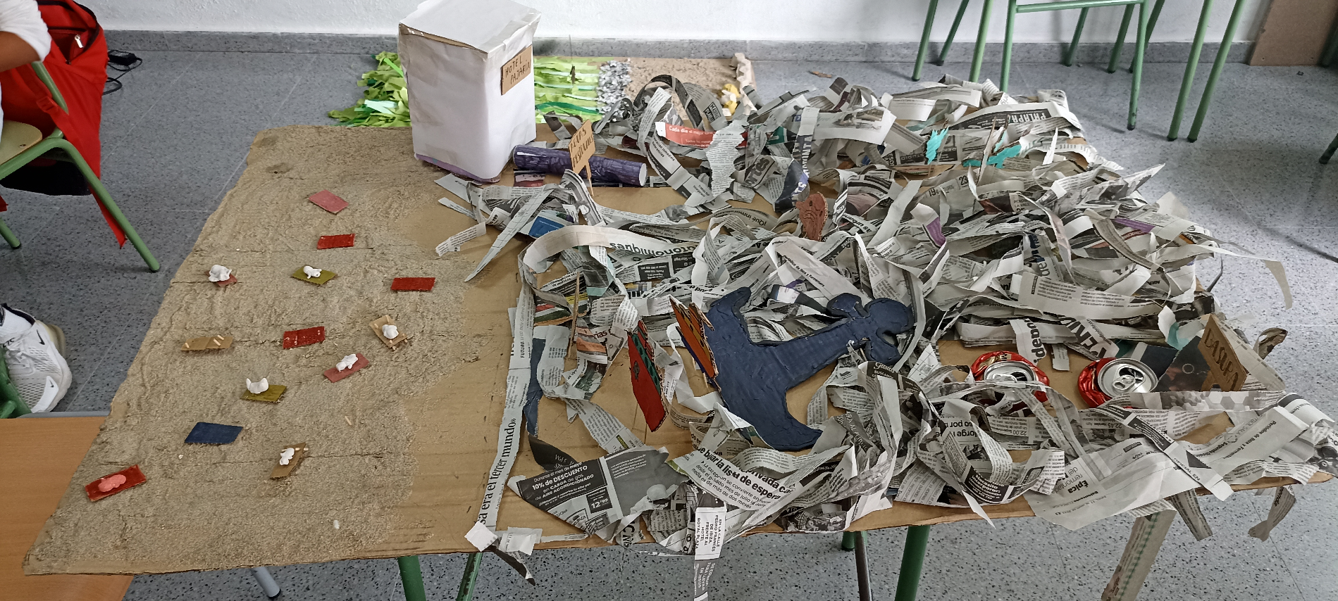 Foto maqueta guanyadora