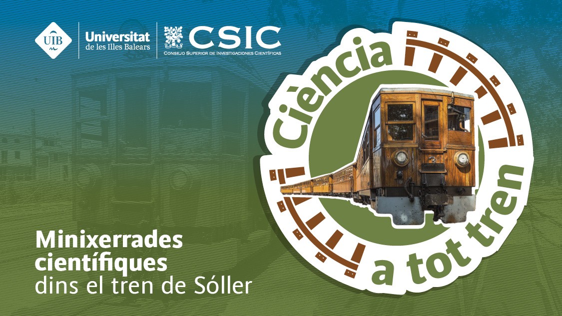 ciència a tot tren