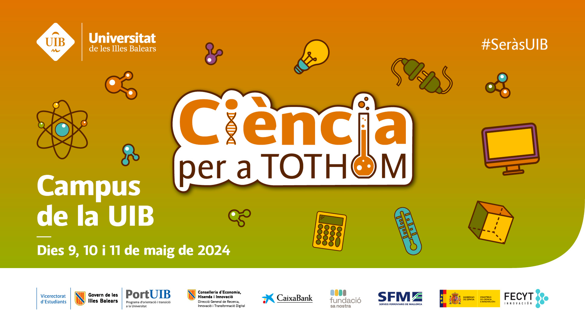 ciència per a tothom 2024