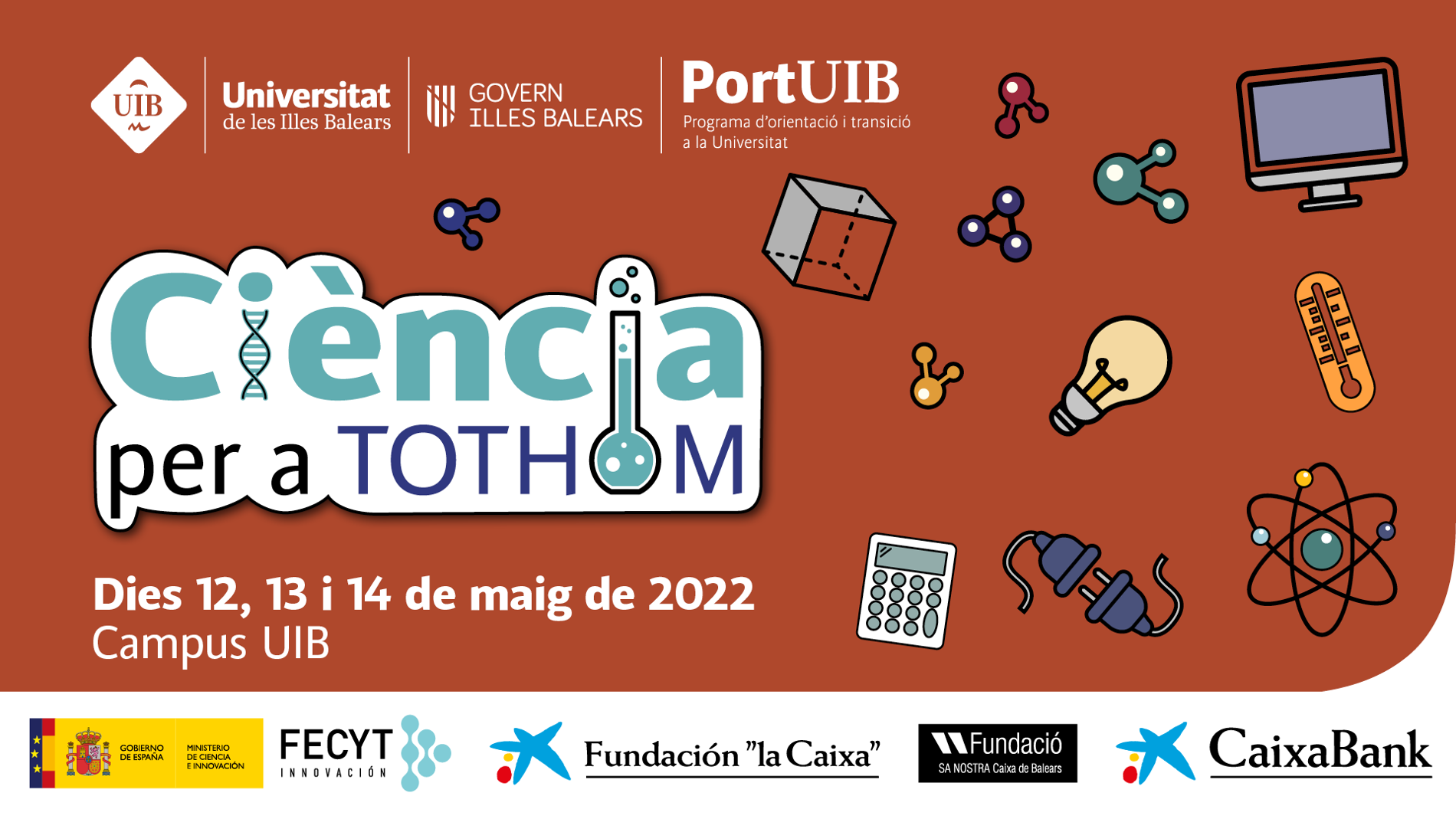 Ciència per a Tothom 2022
